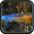 Forest Ruins 3D HD lwp Mod
