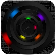 UltraPRO - analog clock widget Mod