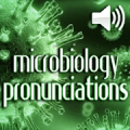 Microbiology Pronunciations‏ Mod