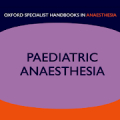 OSH Paediatric Anaesthesia Mod