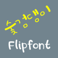 LogSoopgum Korean FlipFont Mod