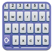 LIGHT PURPLE SMART KEYBOARD Mod