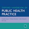Oxford Handbook Publ Health Pr icon