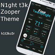 N1ght t3k Zooper Theme Mod