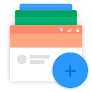 Vi Material Design Theme Mod
