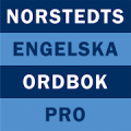 Norstedts engelska ordbok Pro Mod
