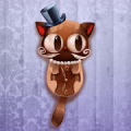 TicToc Cat Clock APK