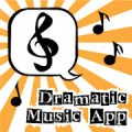 Dramatic Music App Plus icon