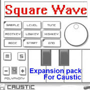 Square Wave soundpack Mod