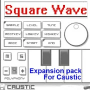 Square Wave soundpack Mod