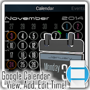 Calendar for Android Wear Mod