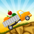 Happy Truck -- cool truck express racing game Mod