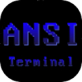 ANSI Terminal Mobile Mod
