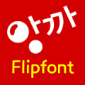NeoAngkka Korean FlipFont icon
