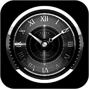 STALLION Designer Clock Widget Mod