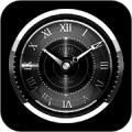 STALLION Designer Clock Widget Mod