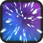 Starfield 3D Parallax LWP Mod