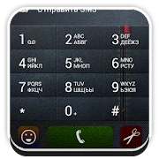 exDialer Theme Jeans Mod