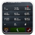 exDialer Theme Jeans Mod