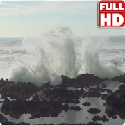 Big Ocean Waves Live Wallpaper Mod