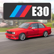 E30 vs E46 m3 Racing and Driving Simulator icon