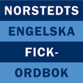 Norstedts engelska fickordbok Mod