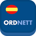 Ordnett - Spansk blå ordbok‏ Mod