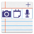 notePad Photos,Sounds,Sync APK