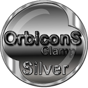 Icon Pack HD Clamp Silver icon