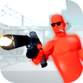 Super Slow : Slow Gun Shooting Game icon