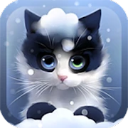 Frosty The Kitten