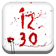 Bleeding V Clock for Gear Fit Mod