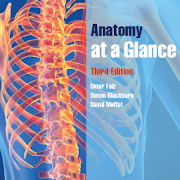 Anatomy at a Glance, 3rd Ed Mod