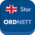 Ordnett - Engelsk stor ordbok‏ Mod