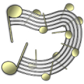 MusicScalesDavidKBD AdFree icon