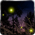 Fireflies Live Wallpaper Mod