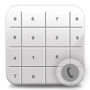 exDialer Clean Theme Mod