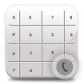 exDialer Clean Theme‏ Mod