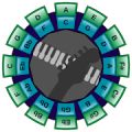 Circle of Chords AdFree Mod