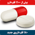 داروهای ژنریک ایران‎ Mod