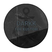 Darkk for Kustom Pro Mod