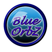 Blue Orbz Icon Pack Mod