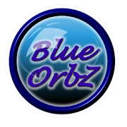 Blue Orbz Icon Pack Mod