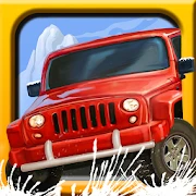 Snow Off Road -- mountain mud dirt simulator game Mod