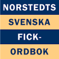 Norstedts svenska fickordbok‏ Mod
