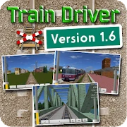 Train Driver - Train Simulator Mod