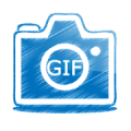 Cámara Gif Creator Pro icon