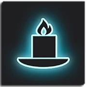 Neon CyanPD - Icon Pack Mod apk