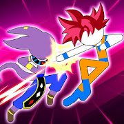 Hack Mod - Stick Battle Fight - Unlock Angel7 / Whis 👼( Strongest Hero ) 