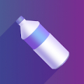 Bottle Jump 3D icon